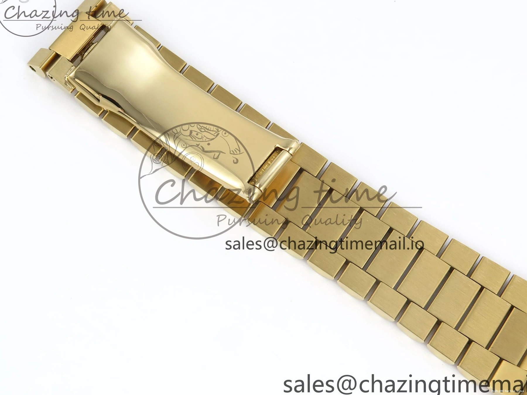 Best AAA Replica Sites Green Weight) 803 1:1 on Edition Effortless Bracelet 228238 (Gain Ombre Date President Noob Day 40 YG A2836 Roman Dial Best 1226